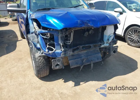 2019 Ram 1500 Tradesman 4X4 5'7 Box z USA, uszkodzony, nr VIN 1C6SRFGT9KN525797